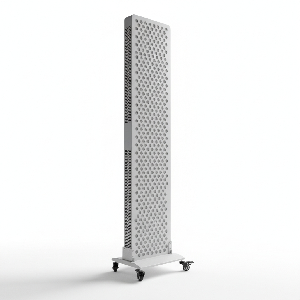 Floor Stand for Red Light Therapy Device RL300MAX and RL450MAX
